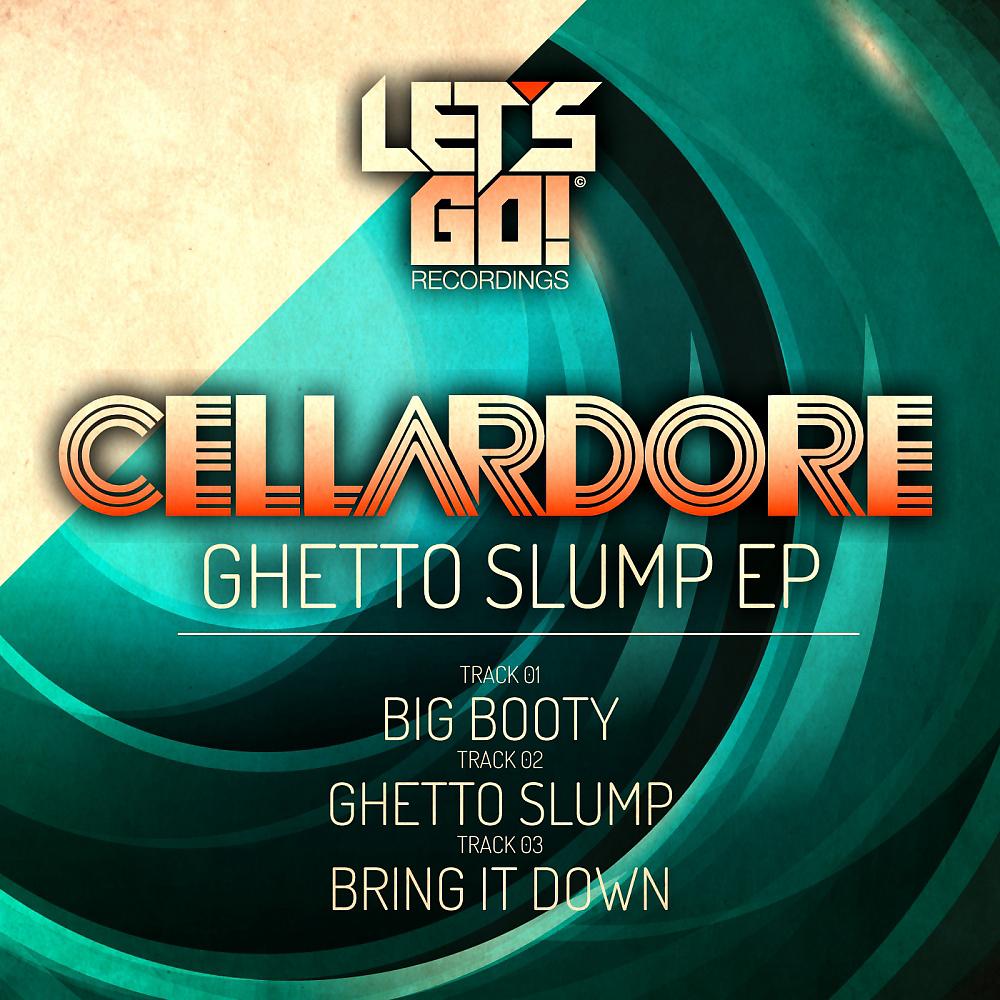 Постер альбома Ghetto Slump EP