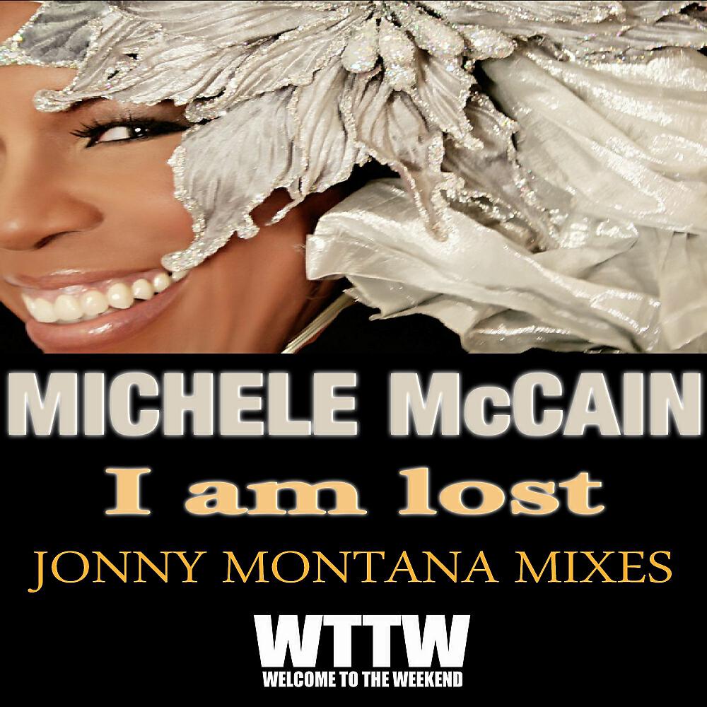 Michele McCain - I Am Lost (Jonny Montana Reprise Instrumental)