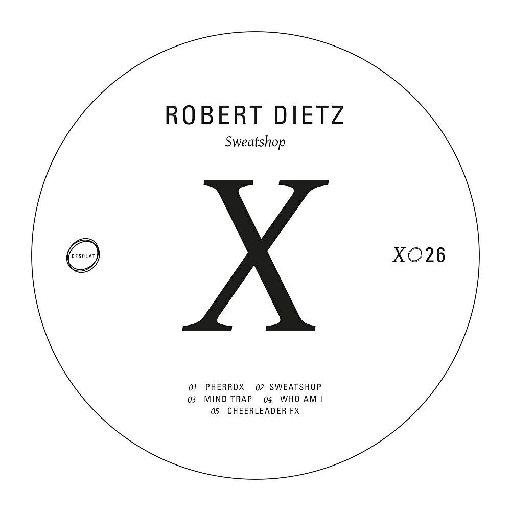 Robert Dietz - Cheerleader Fx (Original Mix)