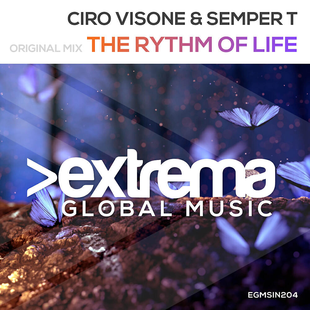 Ciro Visone - The Rhythm Of Life (Original Mix)