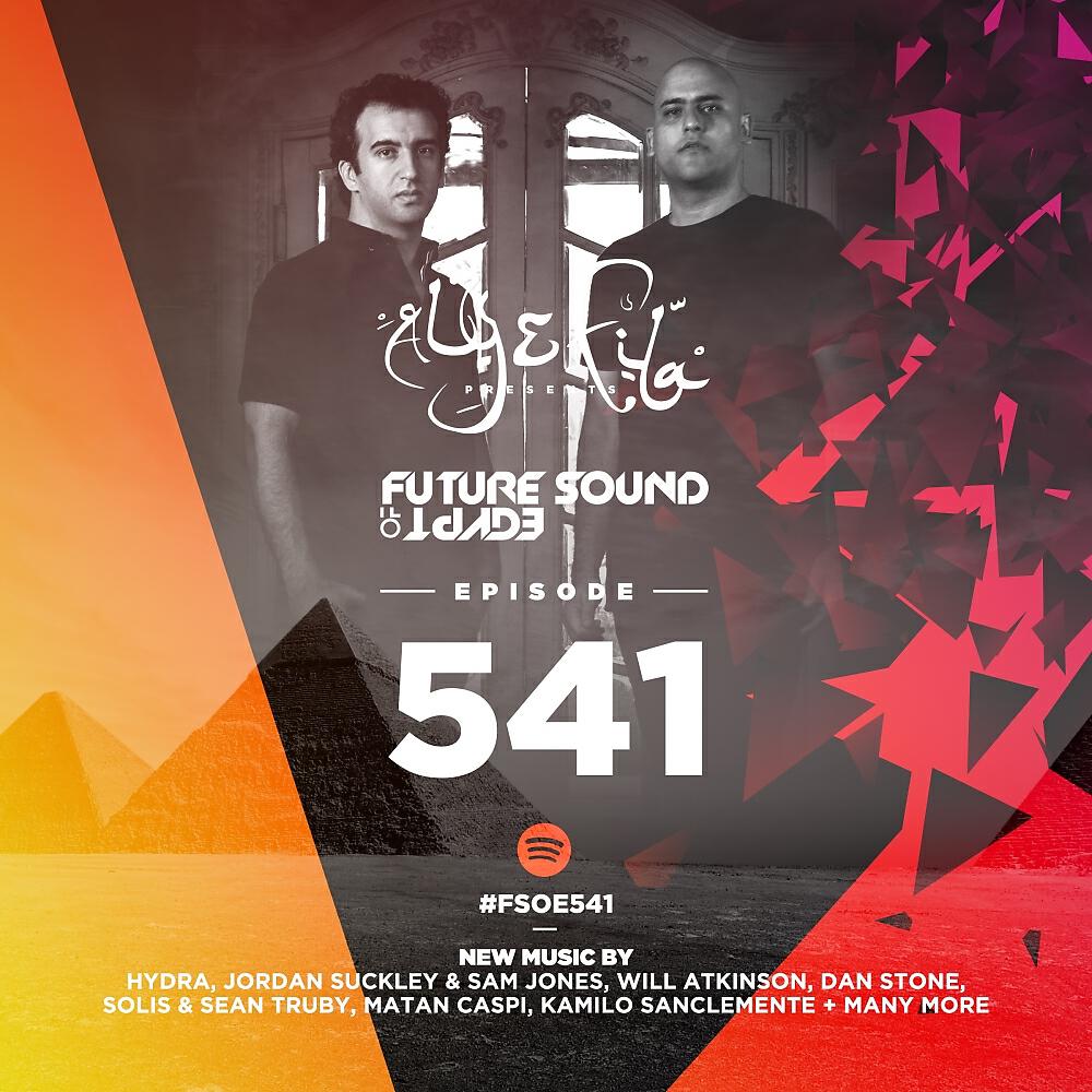 SASHA - True (FSOE 541) (Michael Mayer Remix)