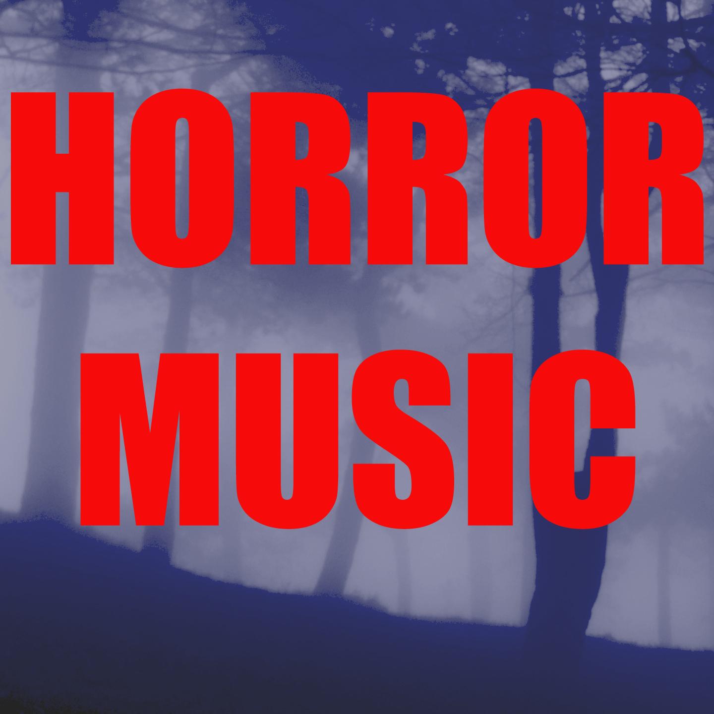 Постер альбома Horror Music