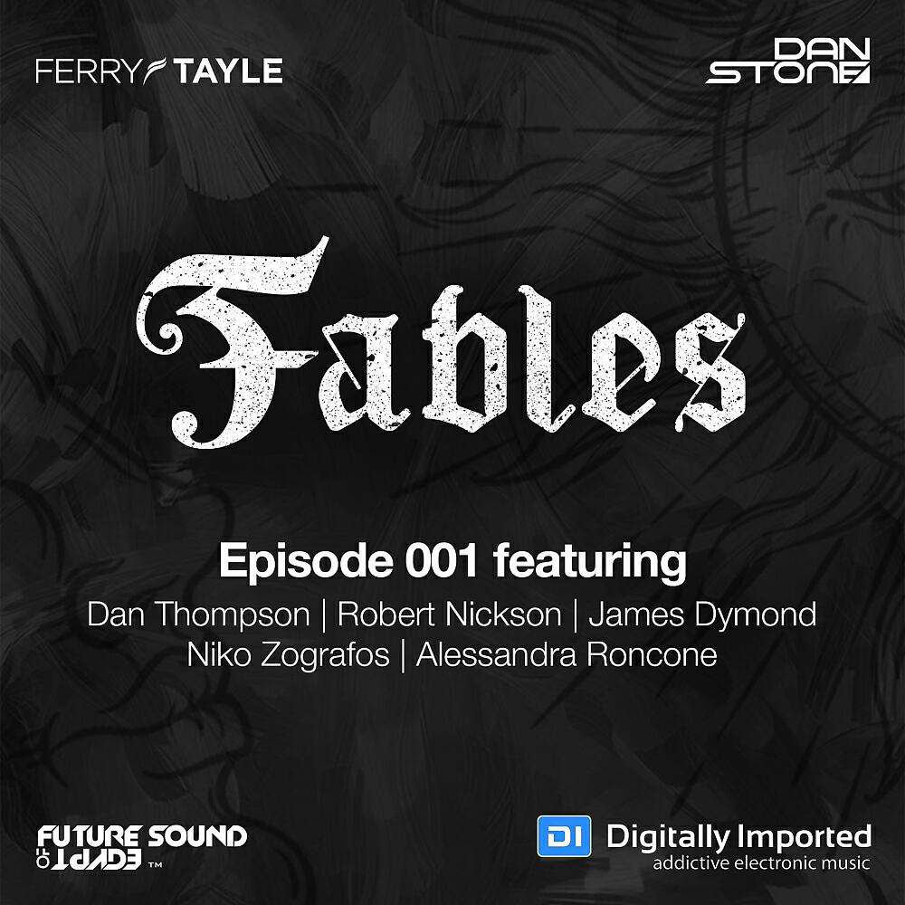 Solarstone - 3rd Earth (Fables 001) (Scott Bond & Charlie Walker REBOOTED Mix)