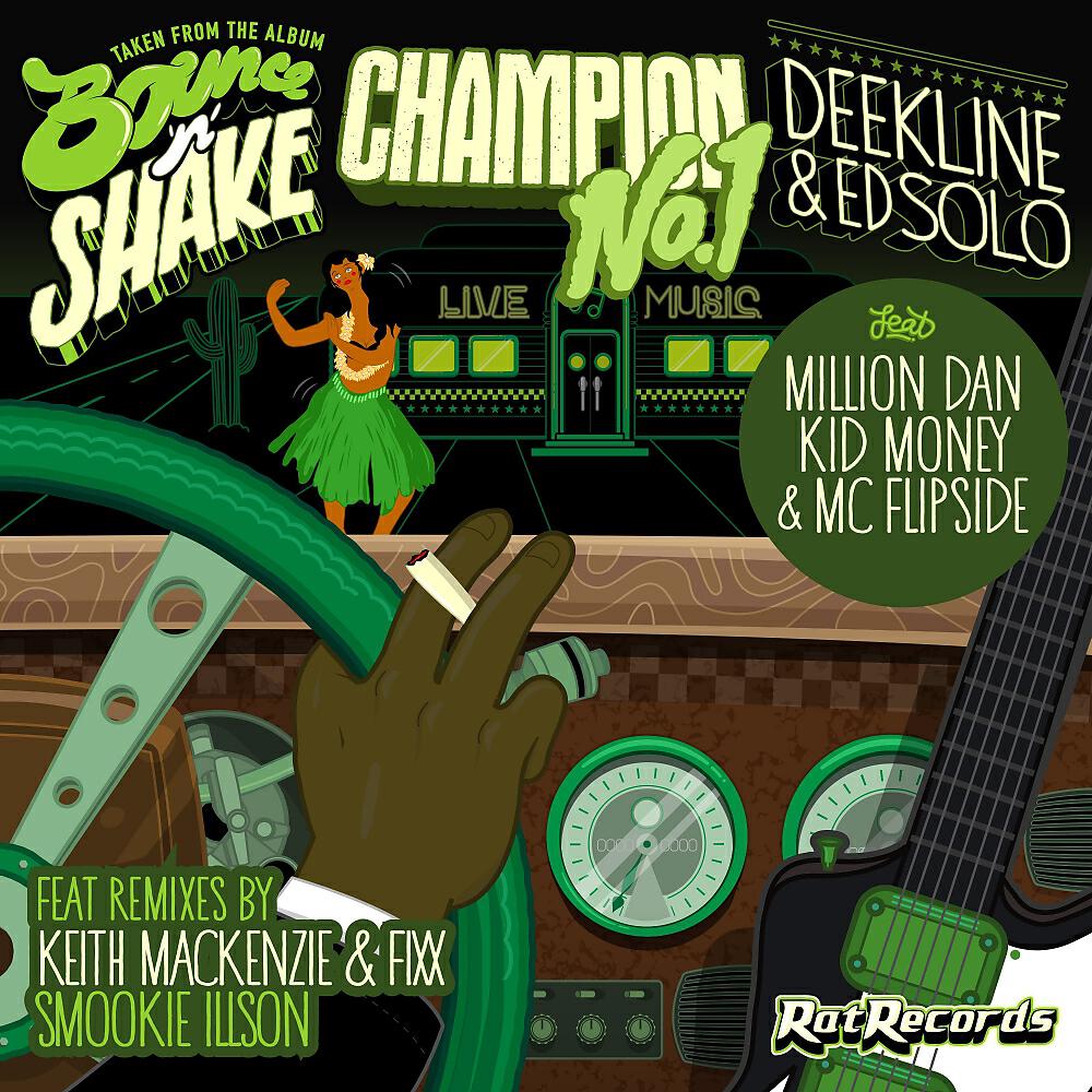 Ed Solo - Number 1 Champion (Smookie Illson Remix)