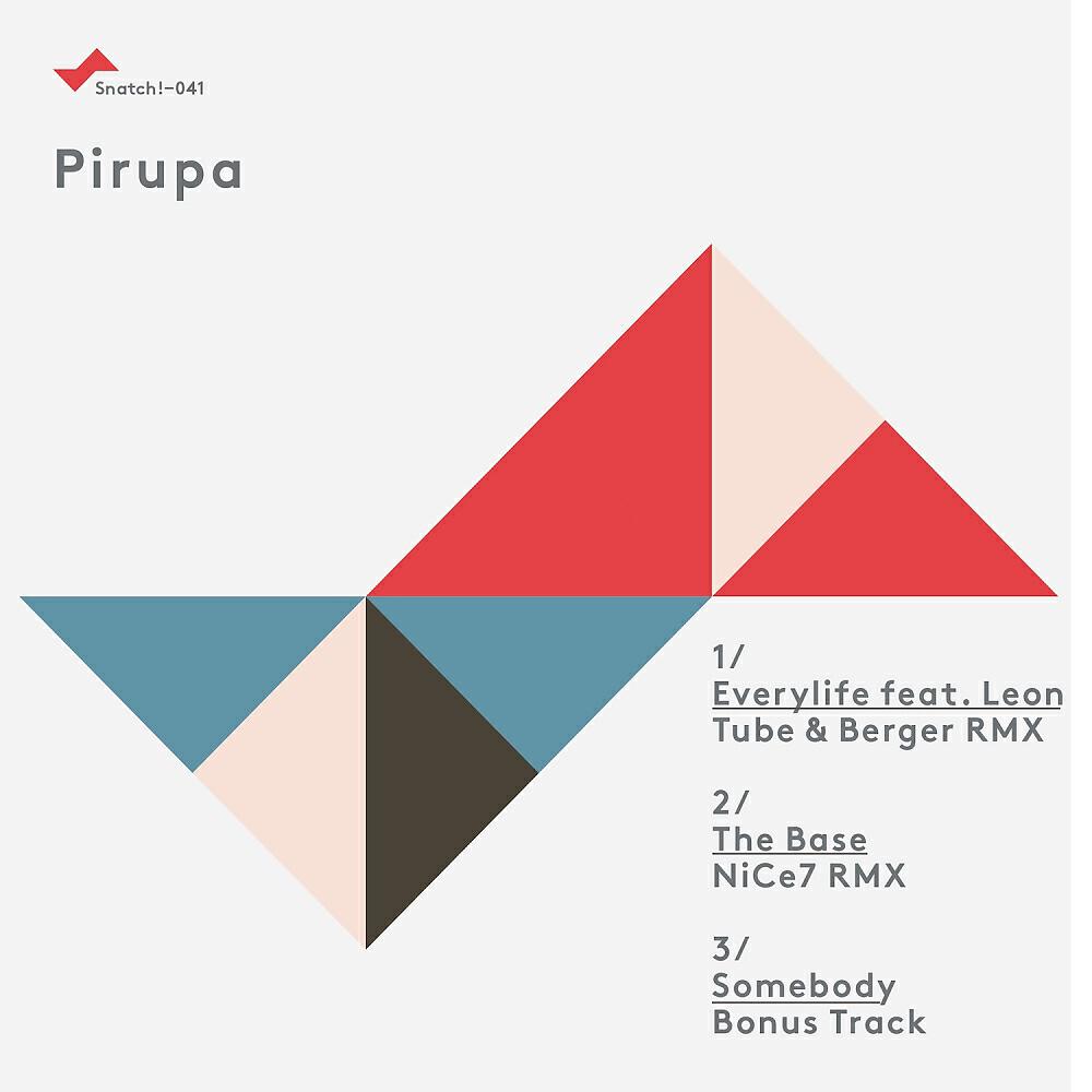Piero Pirupa - Somebody (Original Mix)