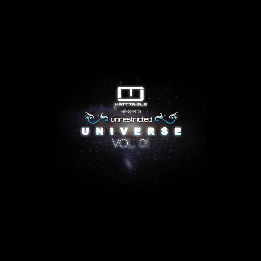 Постер альбома Matt Trigle pres. Unrestricted Universe Selection Vol.01