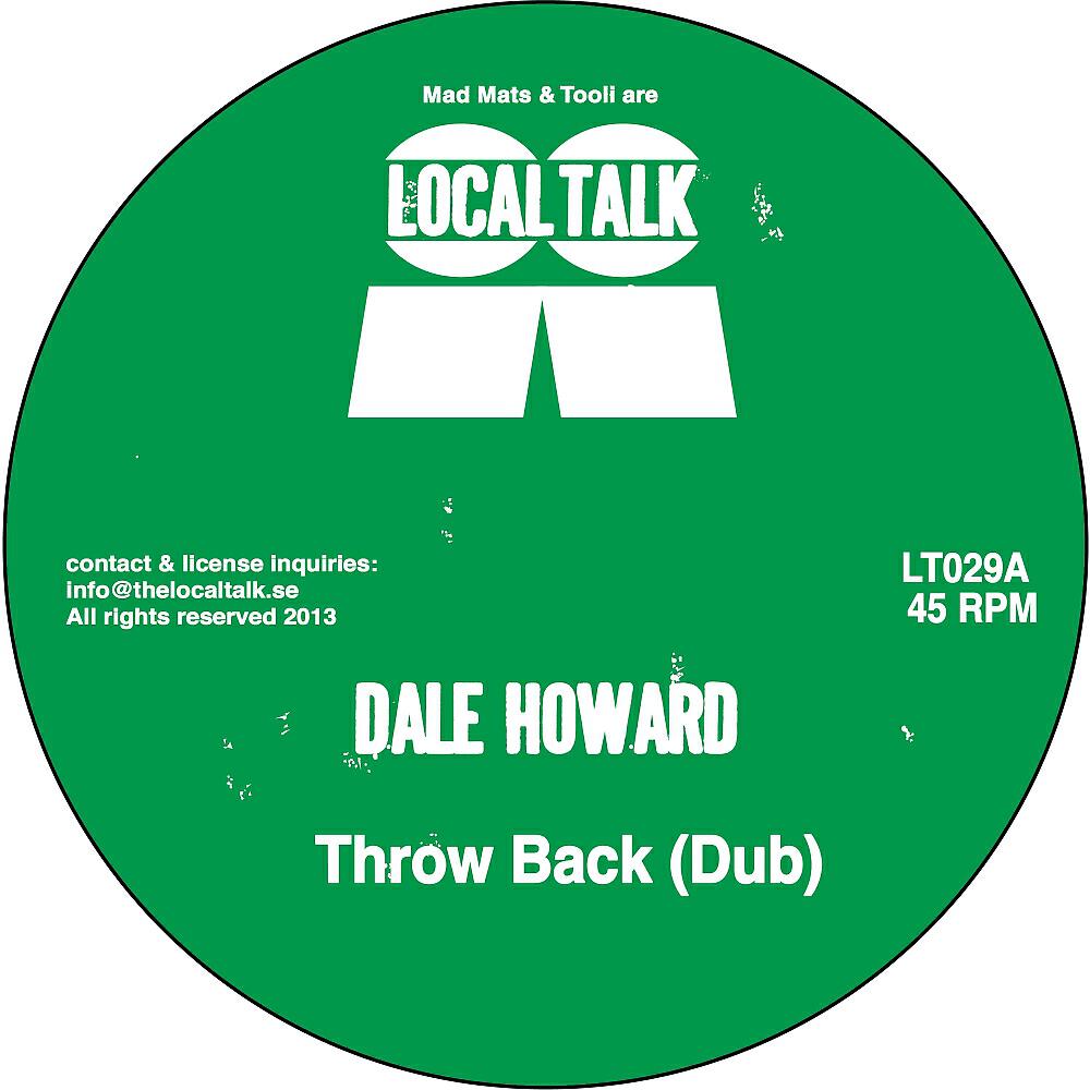Dale Howard - Throwback (Original Mix)