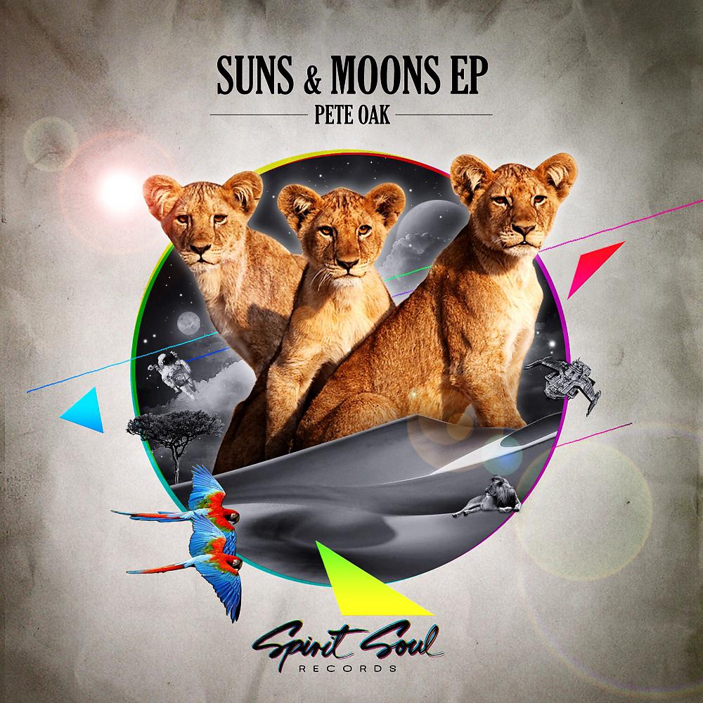 Постер альбома Suns & Moons EP