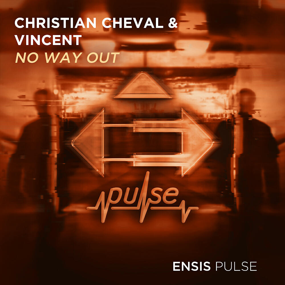 Christian Cheval - No Way Out (Original Mix)