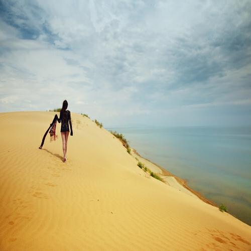 LUKE - Walking Alone (Simone Marazzi E Matteo Lanni Remix)