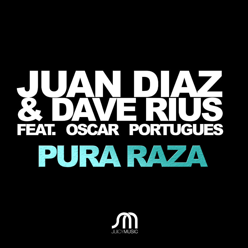 Juan Diaz - Pura Raza (Robbie Rivera & Armand Pena Extended Remix)