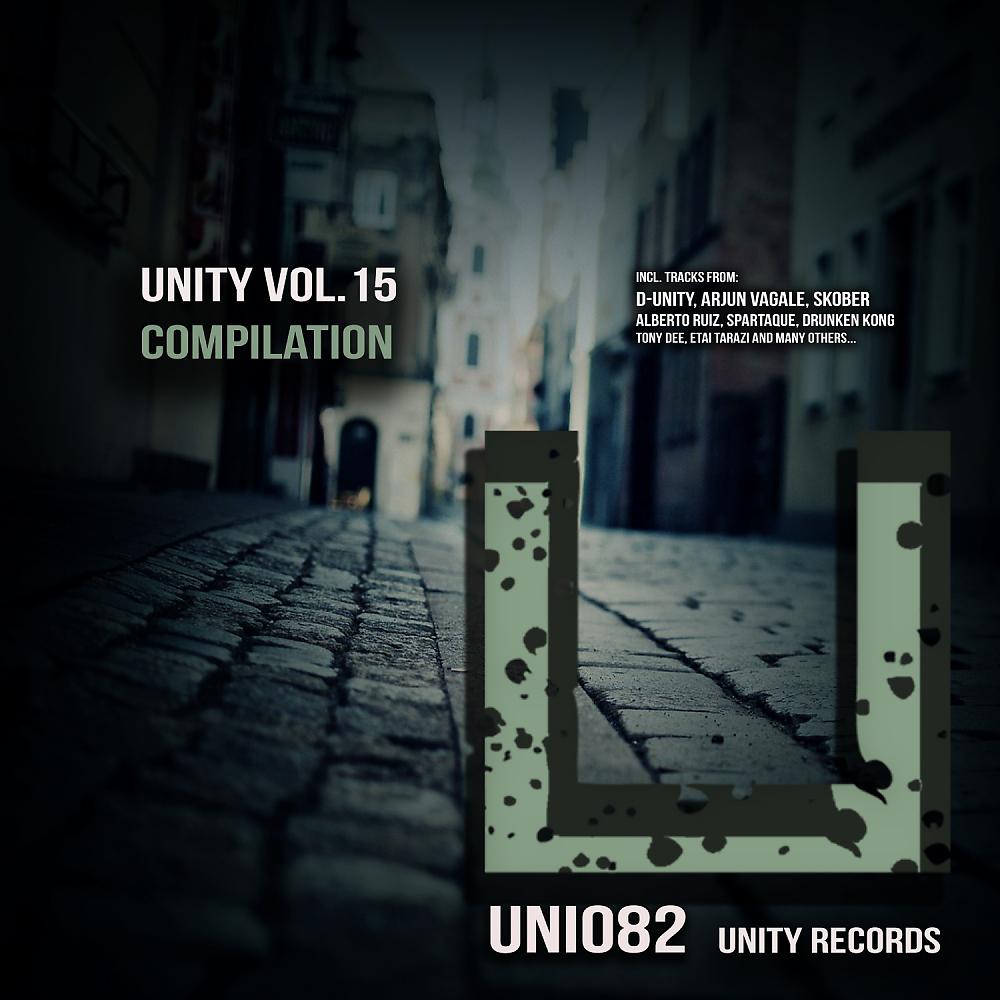 Постер альбома Unity, Vol. 15 Compilation