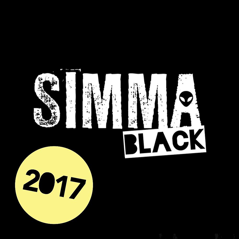 Постер альбома The Sound of Simma Black 2017