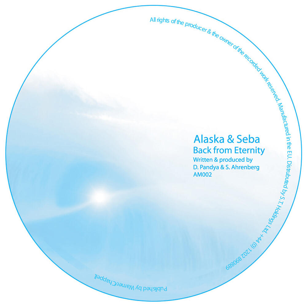 Alaska - Back From Eternity