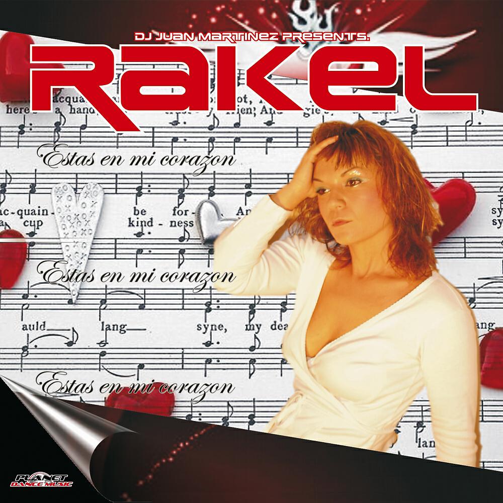 RAKEL - Estas En Mi Corazon (Tss Proyect Remix)