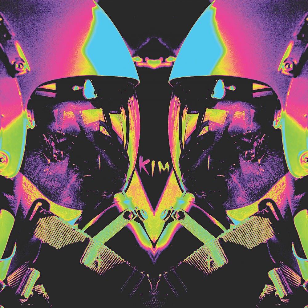 K.I.M - B.T.T.T.R.Y (Bag Raiders Remix)