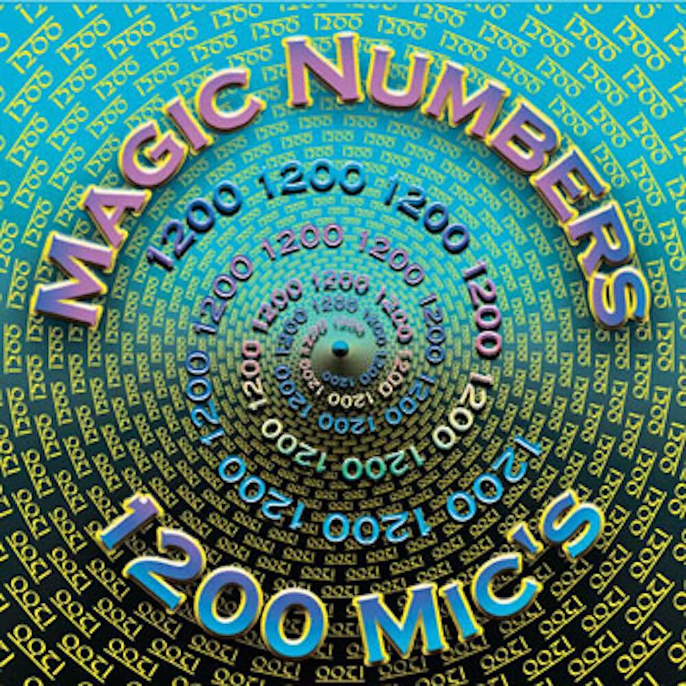 1200 Micrograms - Six (Double Helix) (Original Mix)