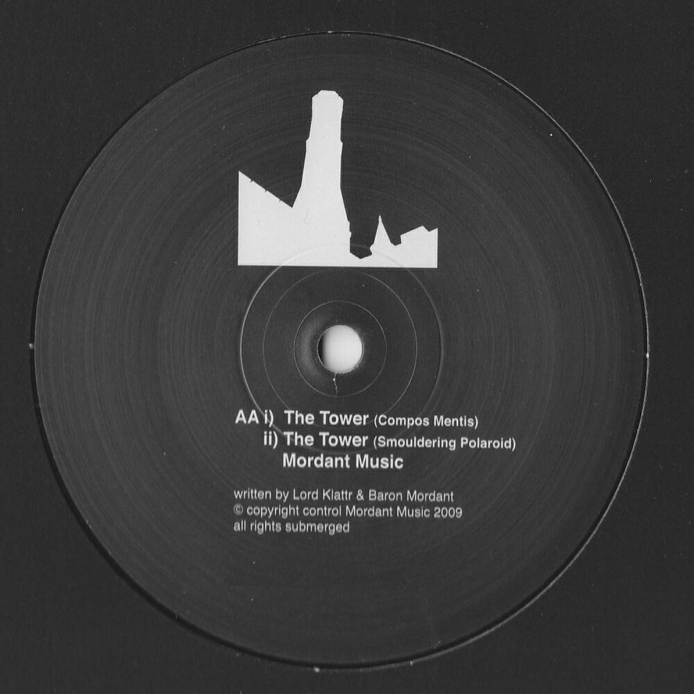 Mordant Music - The Tower - Smouldering Polaroid (Original Mix)