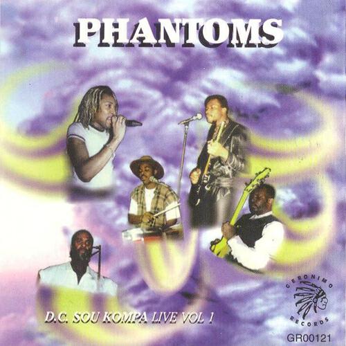 Phantoms - Mon kompé