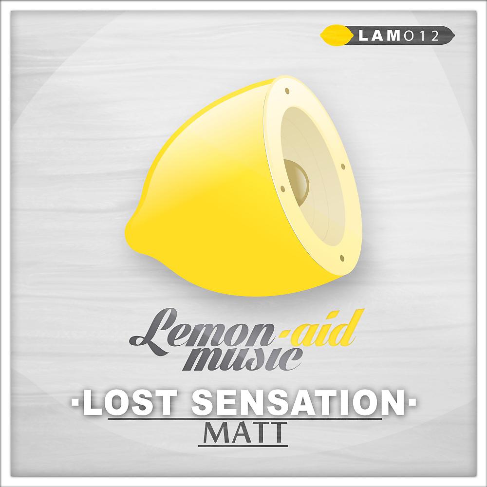 Постер альбома Lost Sensation
