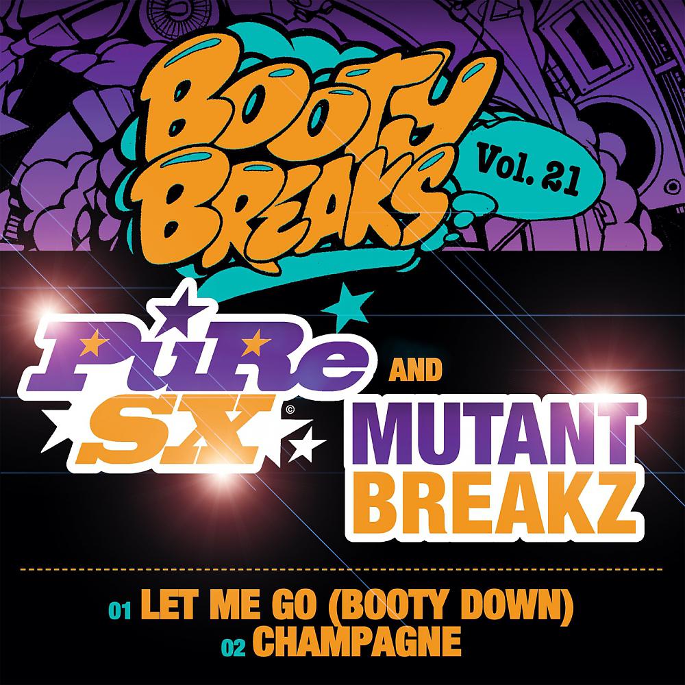 Постер альбома Booty Breaks, Vol. 21