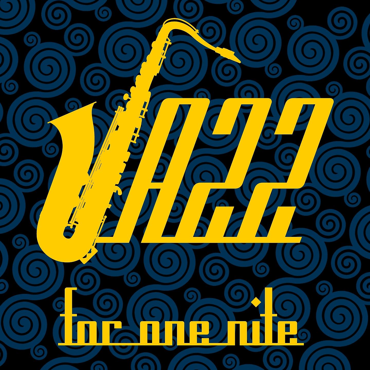 Постер альбома Jazz for One Nite