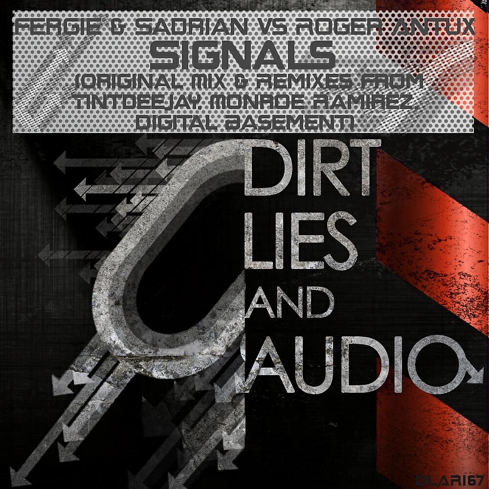 Fergie & Sadrian - Signals (Monroe Ramirez Remix)