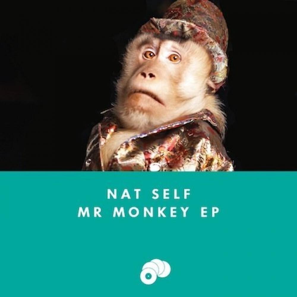 Nat Self - Mr. Monkey (Luca Lozano Black & White Remix)