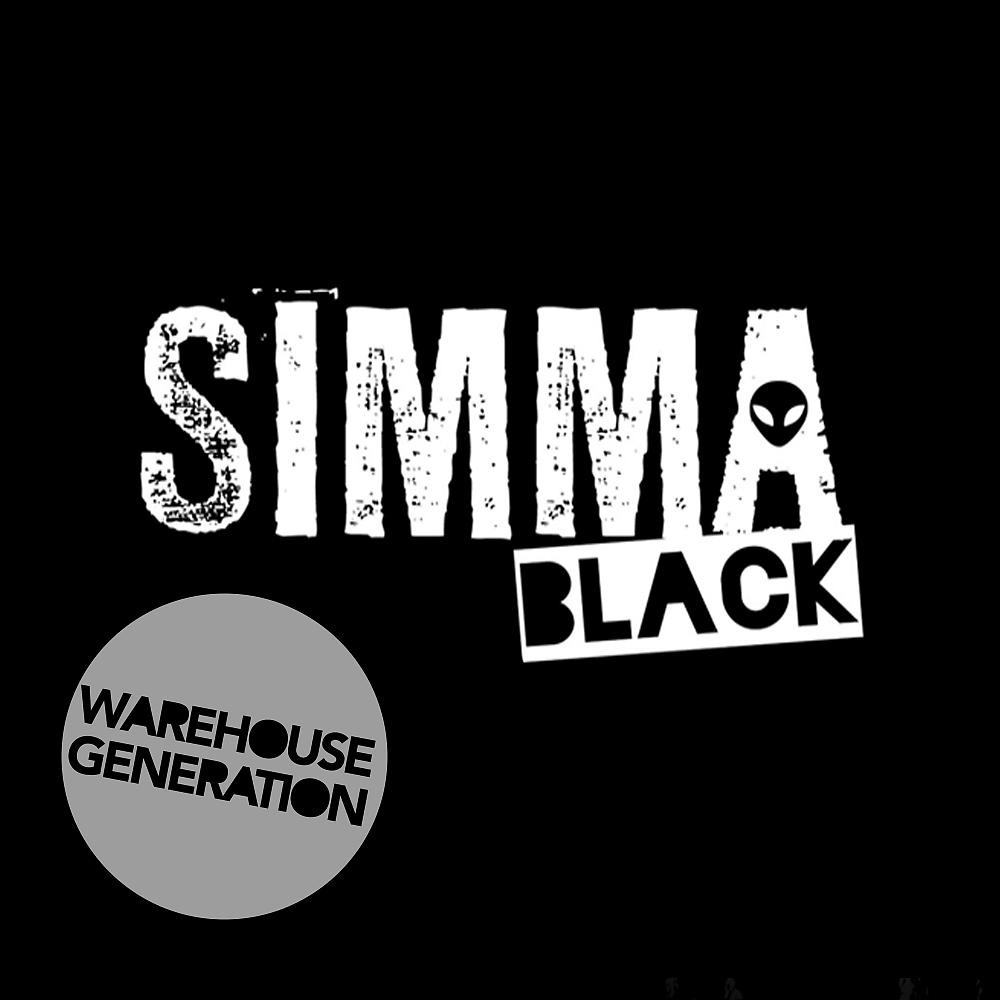 Постер альбома Simma Black Presents Warehouse Generation