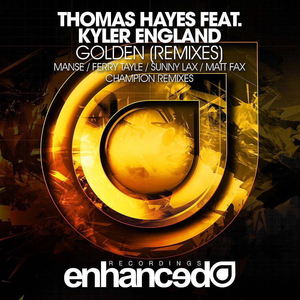 Постер альбома Golden (Remixes)