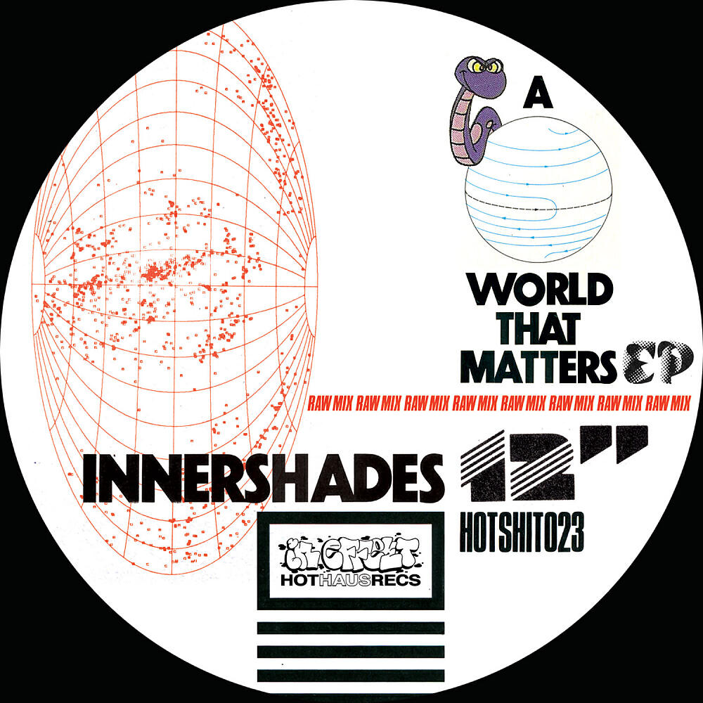 Innershades - Finger On The Trigger (Original Mix)