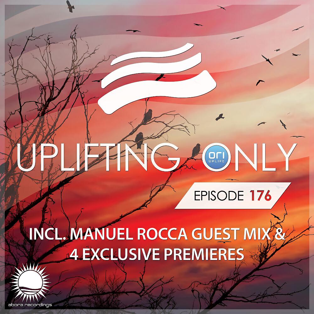 Cyre - Ibiza Calling [UpOnly 176] (Mhammed El Alami & Manuel Rocca Remix - Mix Cut)