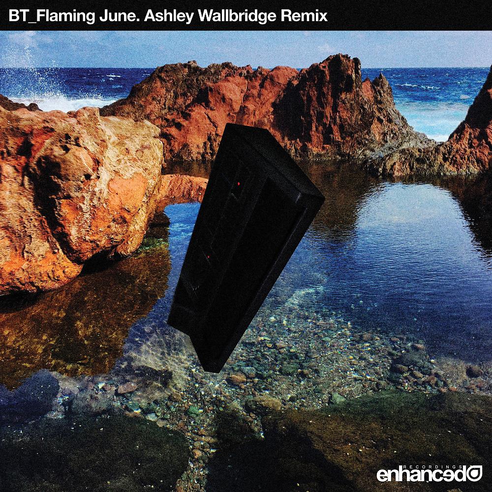 Постер альбома Flaming June (Ashley Wallbridge Remix)