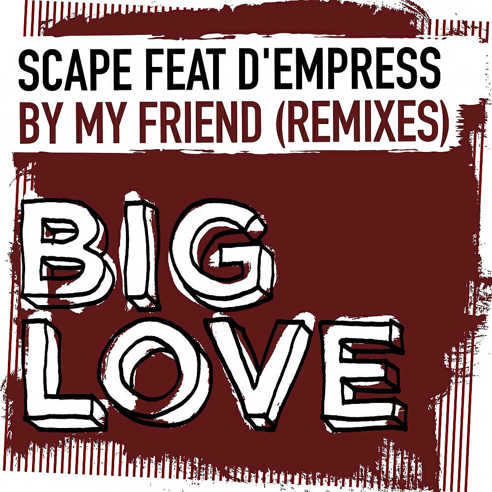 Scape - Be My Friend (Bini & Martini Dub)