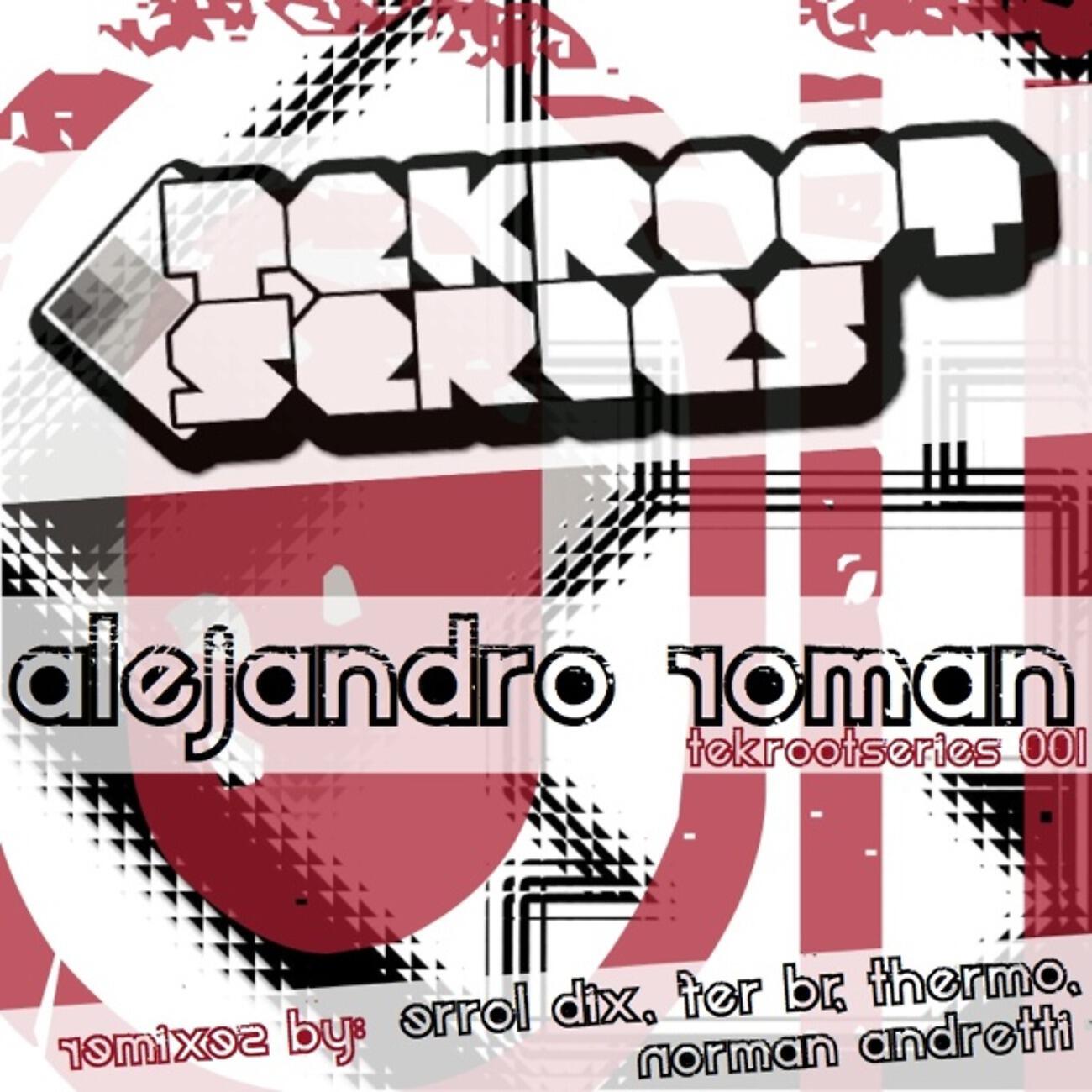 Alejandro Roman - Yeah Baby (Norman Andretti Remix)