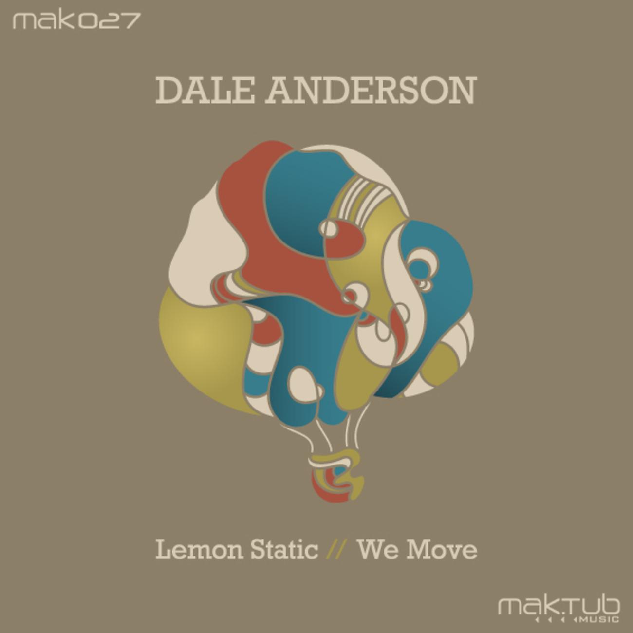 Постер альбома Lemon Static / We move