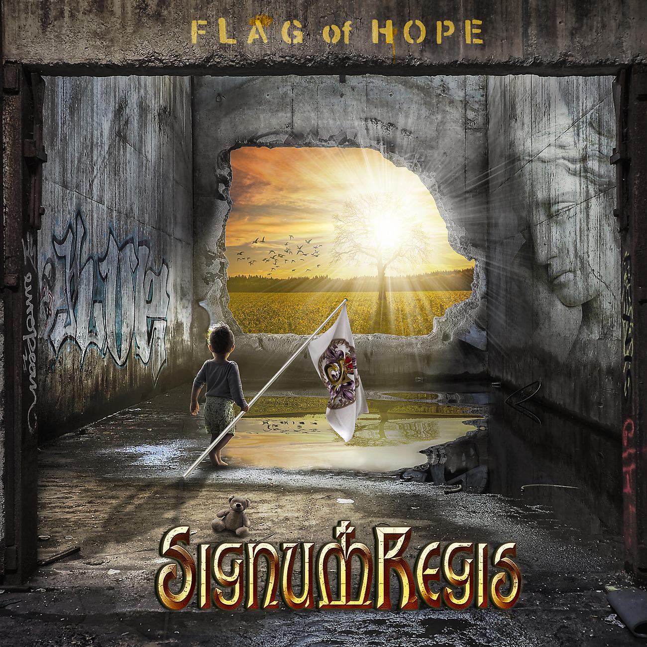 Постер альбома Flag of Hope