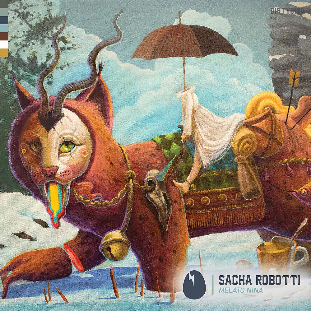 Sacha Robotti - Low Key Goddess (Original Mix)
