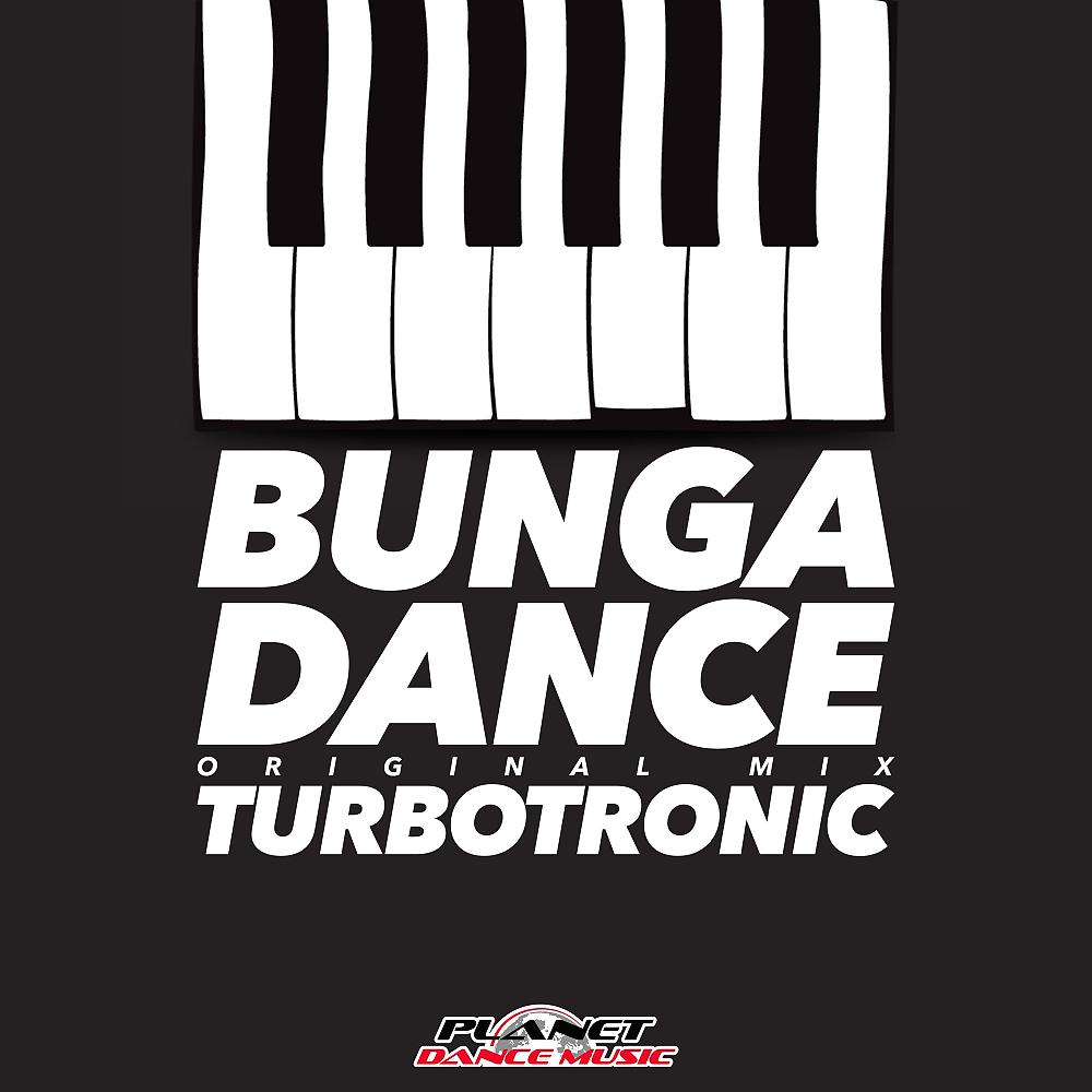 Постер альбома Bunga Dance