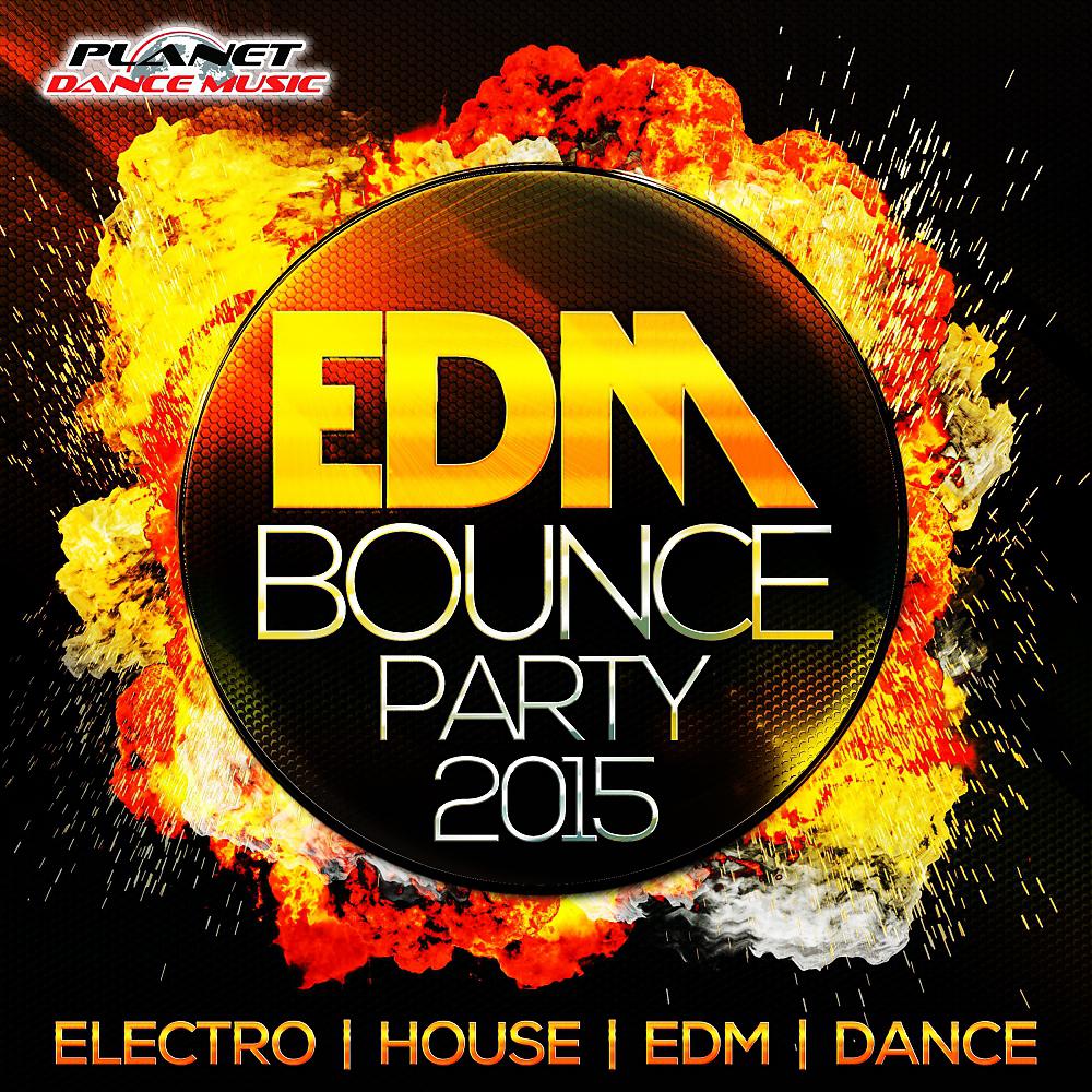 Постер альбома EDM Bounce Party 2015