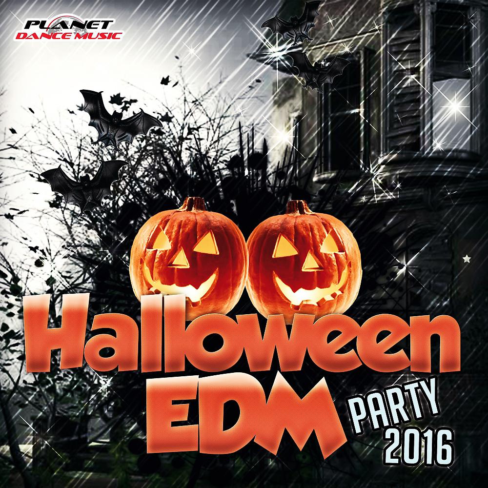 Постер альбома Halloween EDM 2016 Party