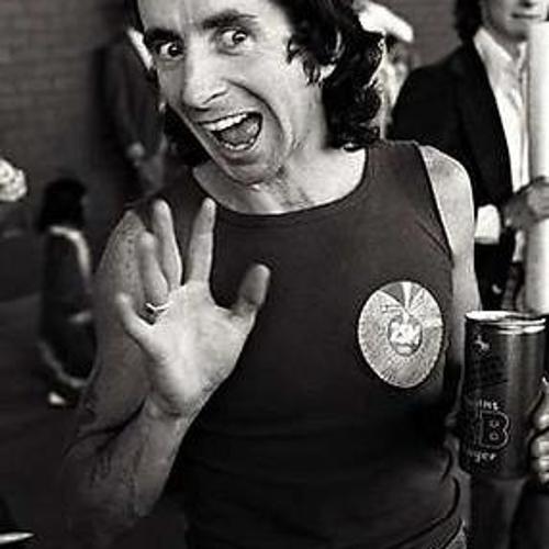 Bon Scott - Live Wire