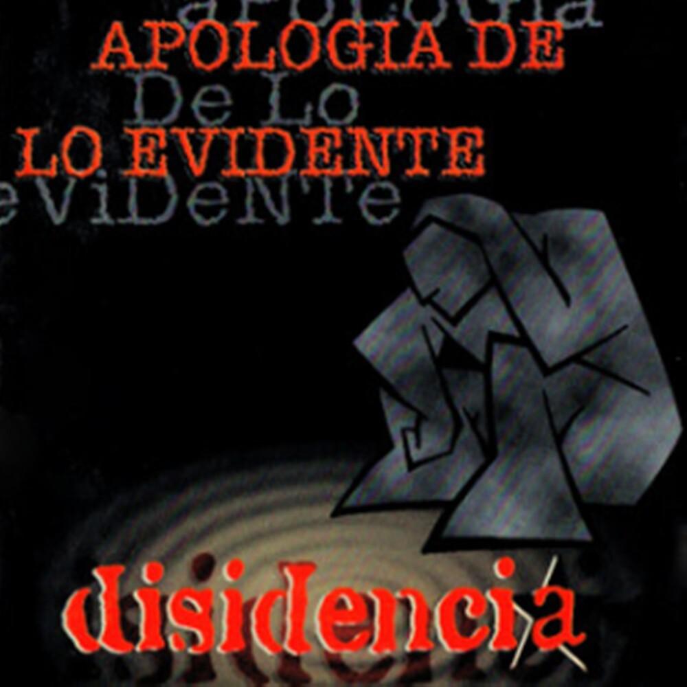 Постер альбома Apología de Lo Evidente