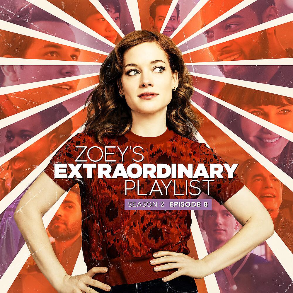 Постер альбома Zoey's Extraordinary Playlist: Season 2, Episode 8