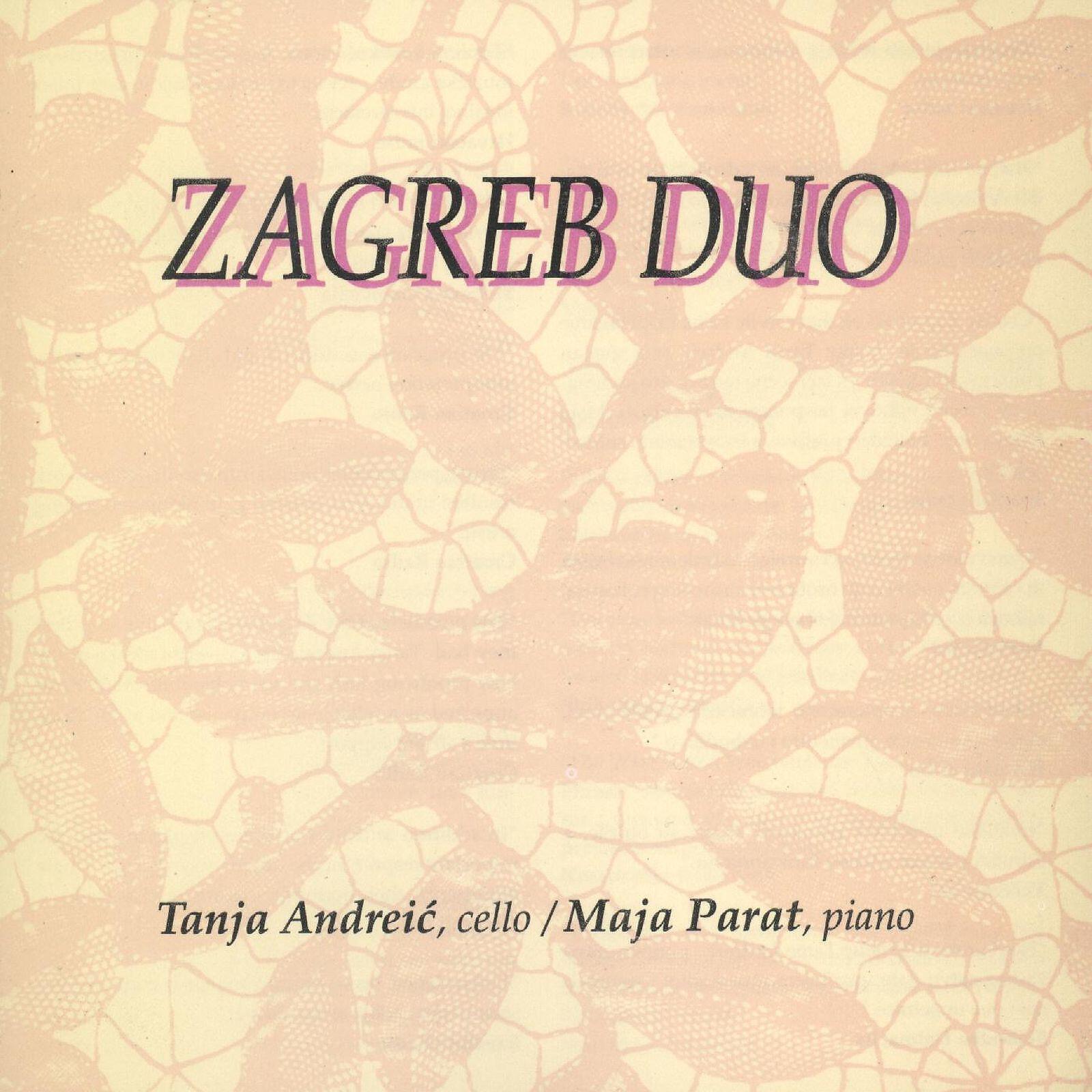 Duo Zagreb - Sonata Br.1 Bwv 1027 U G-Duru, Andante
