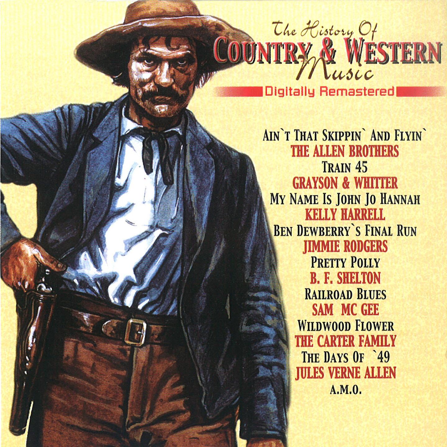 W.M. Stepp - The Ways of the World