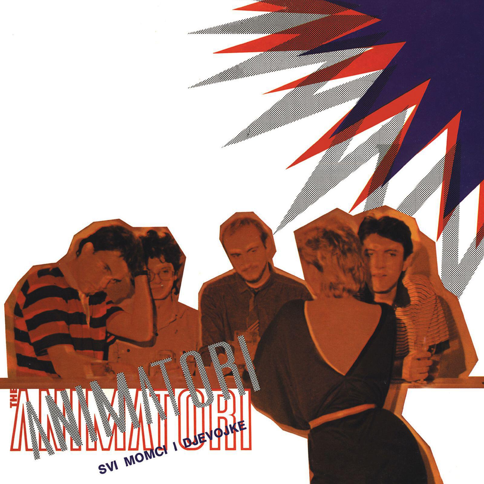 The Animatori - Očevi I Sinovi