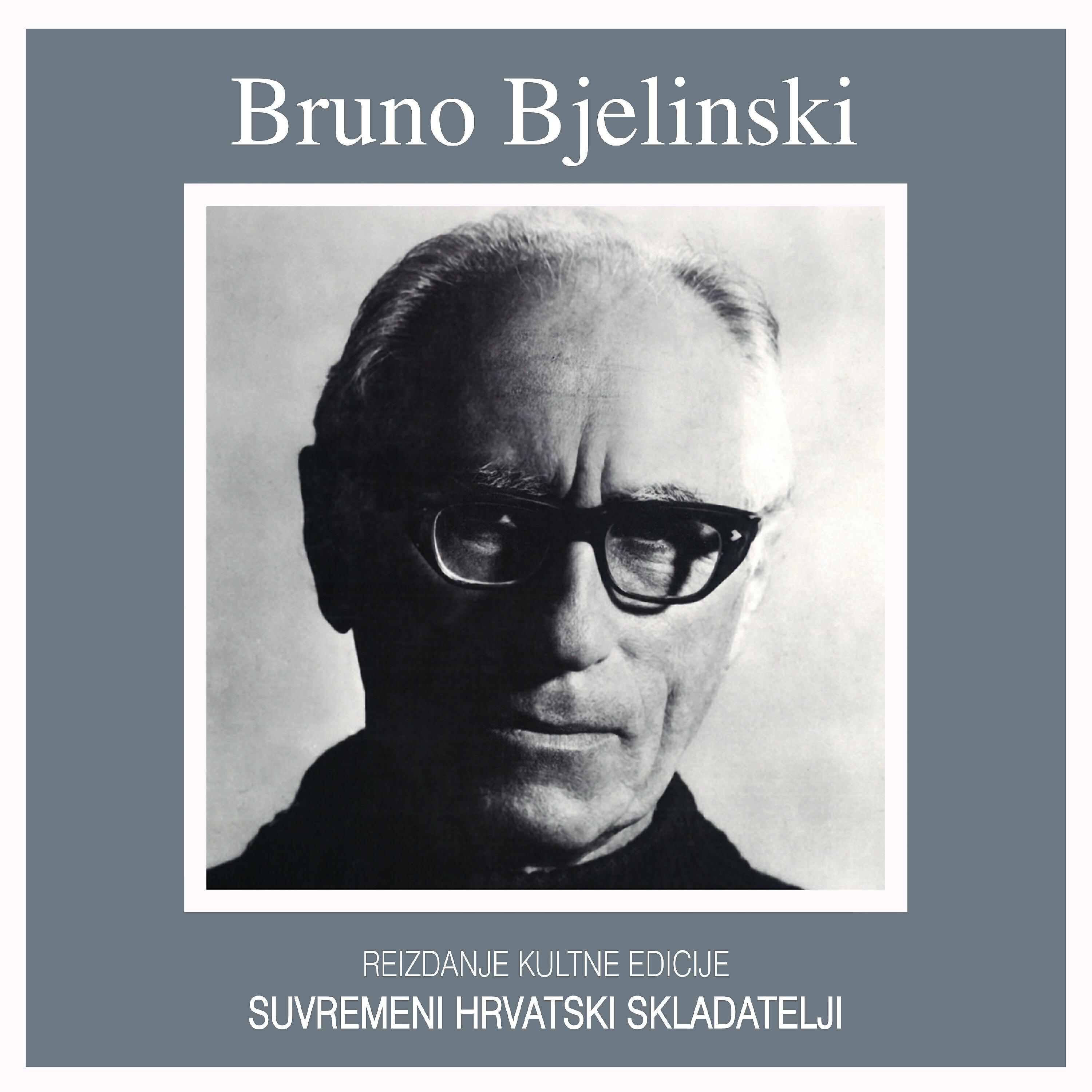 Women's And Children's Choir - Bruno Bjelinski: Symphony No. 5 (For Thalia): Inter Arma Silent Musae