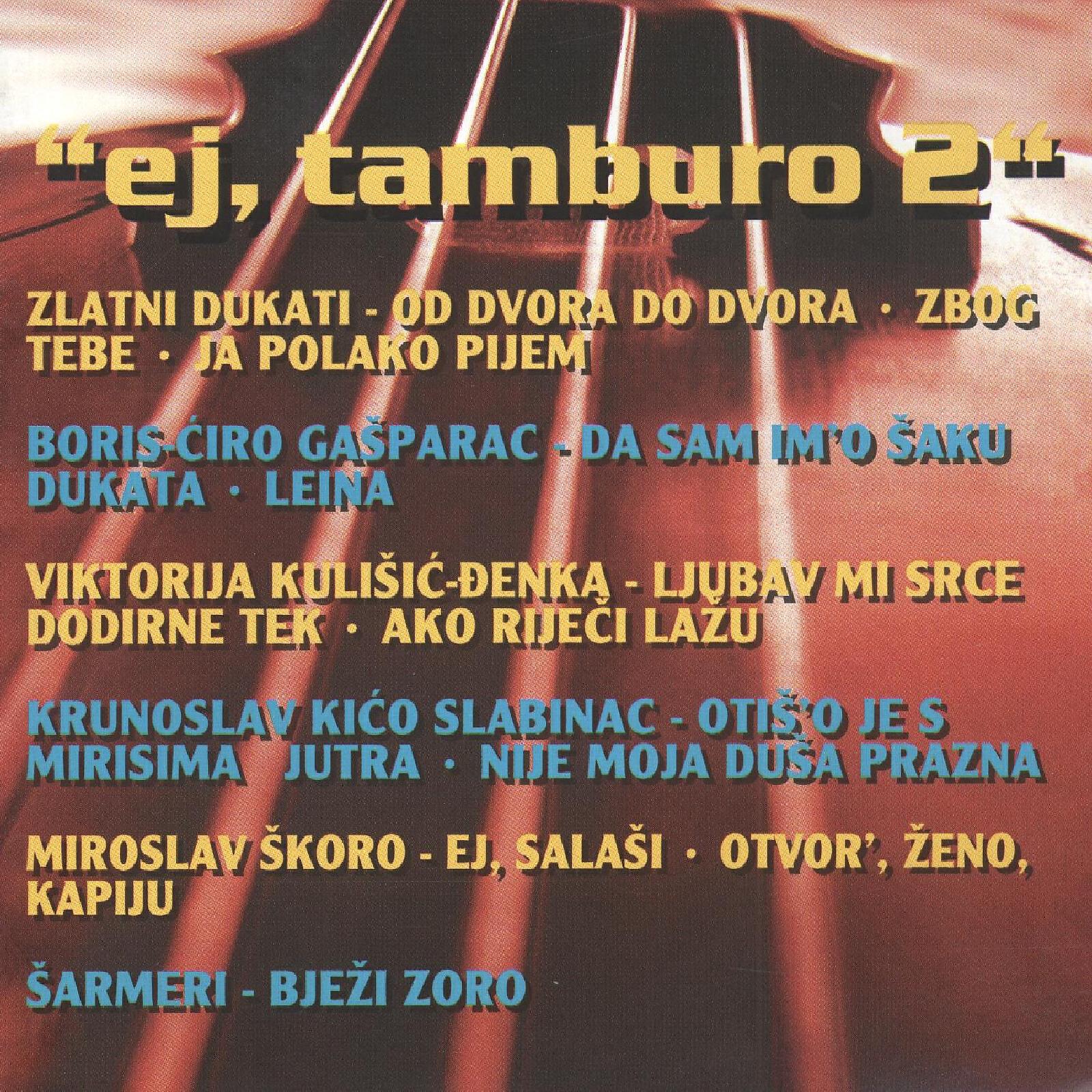 Miroslav Skoro - Otvor' Ženo Kapiju