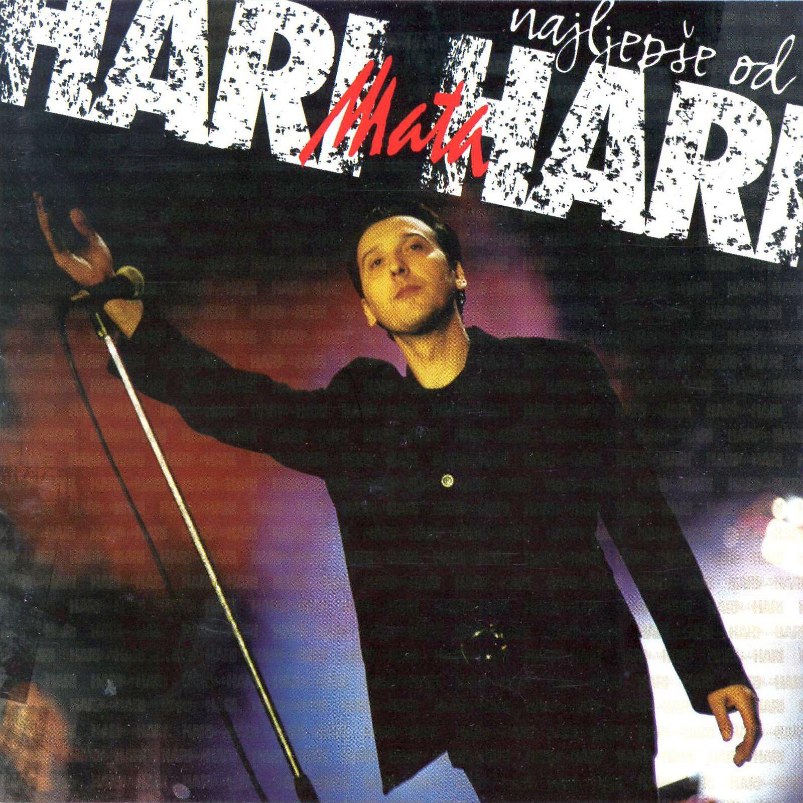 Hari Mata Hari - Strah Me Da Te Volim